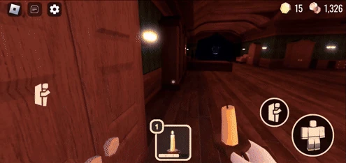 rush's jumpscare